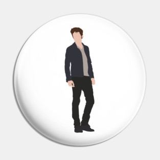 Edward Cullen Pin