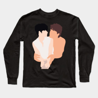 Ghost Long Sleeve T-Shirt