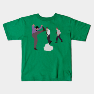 Office Space Kids T-Shirt