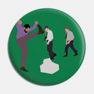 Office Space Pin