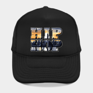 Hip Hop Horizon NYC Hat