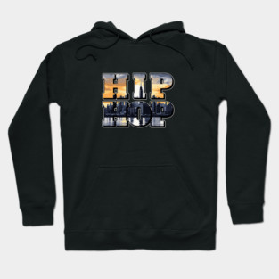 Hip Hop Horizon NYC Hoodie