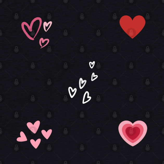 hearts pack by BlackMeme94
