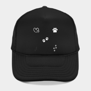 Dog Paws Hat