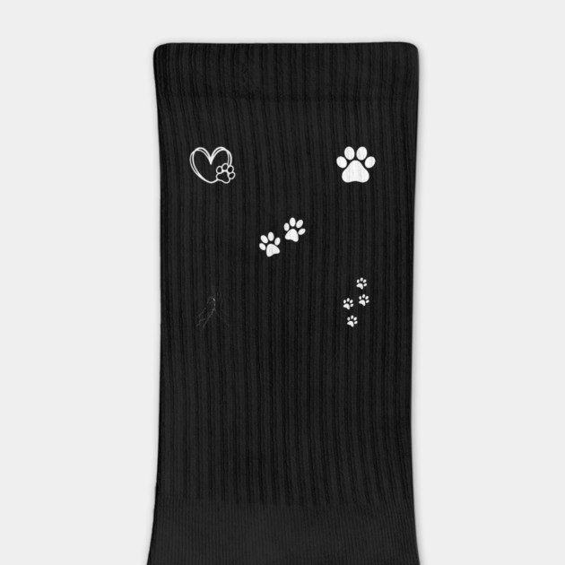 Dog Paws by BlackMeme94