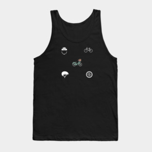 Bike Lover Tank Top