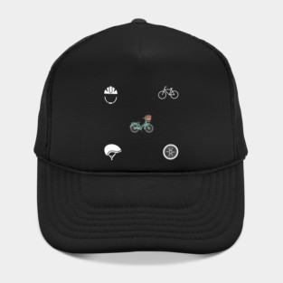 Bike Lover Hat