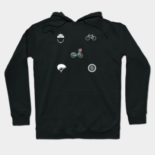 Bike Lover Hoodie