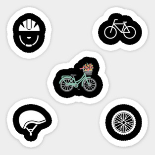 Bike Lover Sticker