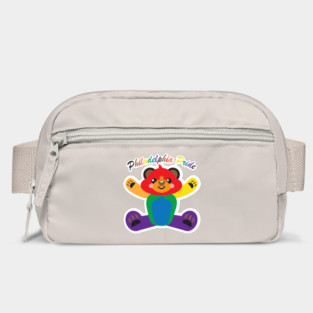 Philadelphia Gay Pride Teddy Bear Bag