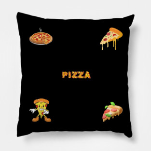Pizza Lover Pillow