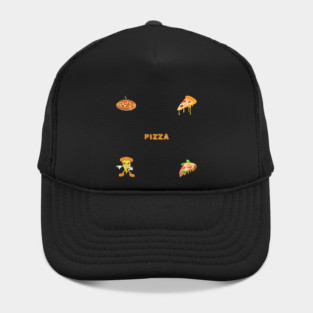 Pizza Lover Hat
