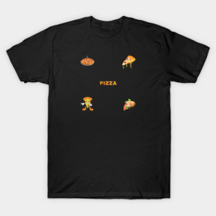 Pizza Lover T-Shirt