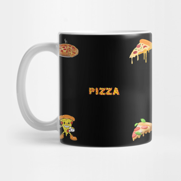 Pizza Lover by BlackMeme94