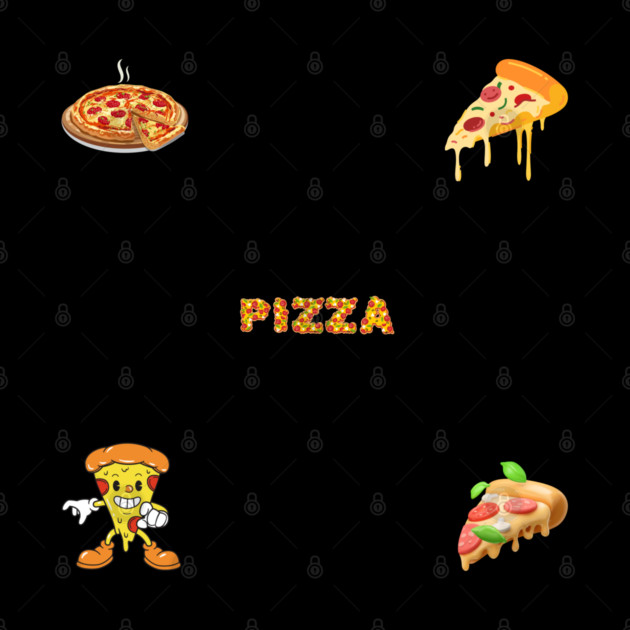 Pizza Lover by BlackMeme94