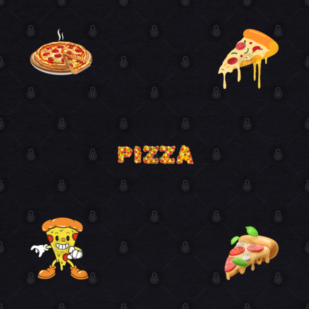 Pizza Lover by BlackMeme94