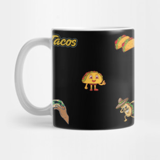 Tacos lover Mug