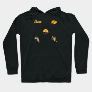 Tacos lover Hoodie