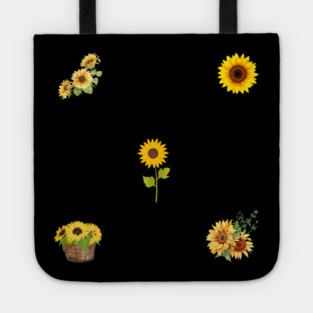 Sunflower lover Tote