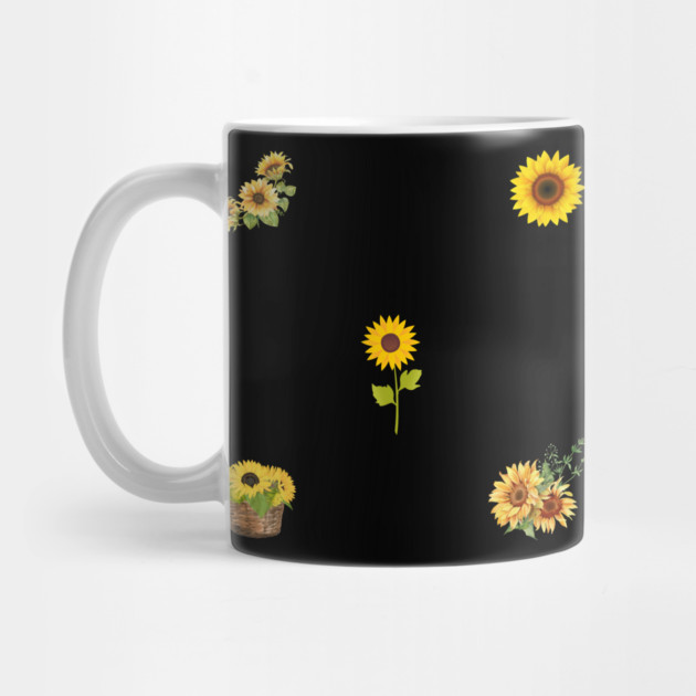 Sunflower lover by BlackMeme94