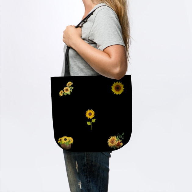 Sunflower lover by BlackMeme94