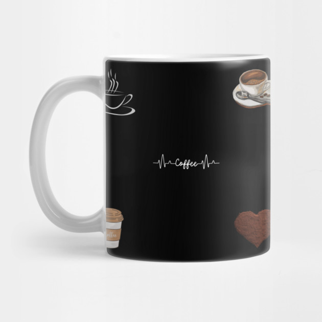 coffee lover gift by BlackMeme94