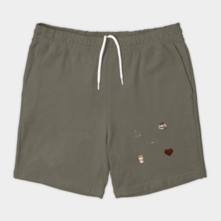 coffee lover gift Shorts