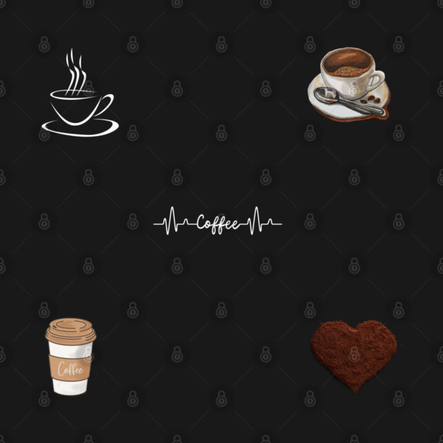 coffee lover gift by BlackMeme94