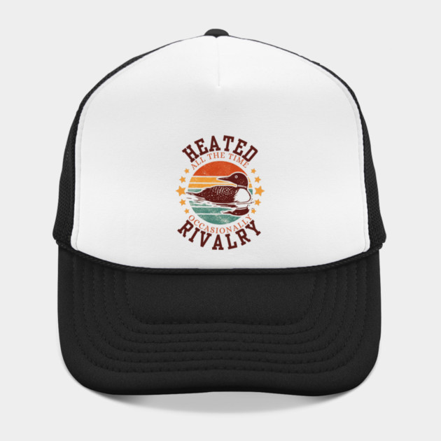 Heated-All-The-Time-Rivalry-Occasionally by BlackMeme94