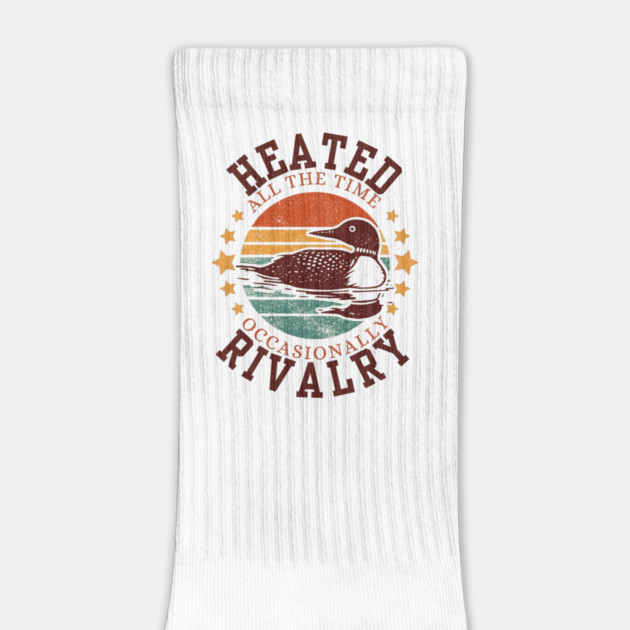 Heated-All-The-Time-Rivalry-Occasionally by BlackMeme94