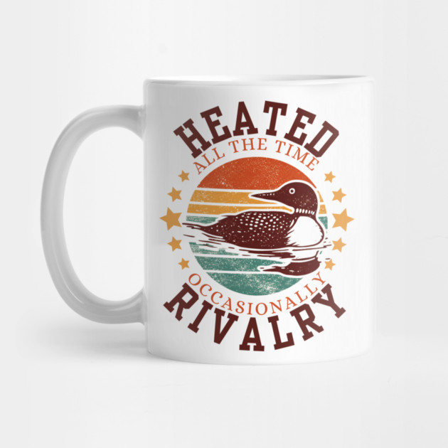 Heated-All-The-Time-Rivalry-Occasionally by BlackMeme94