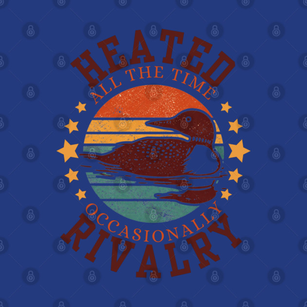 Heated-All-The-Time-Rivalry-Occasionally by BlackMeme94