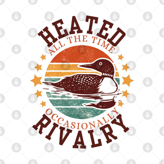 Heated-All-The-Time-Rivalry-Occasionally by BlackMeme94