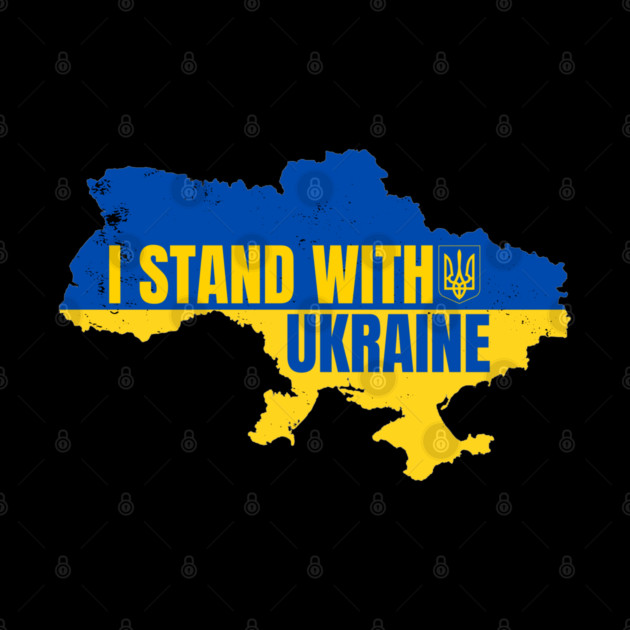 I-Stand-With-Ukraine by BlackMeme94
