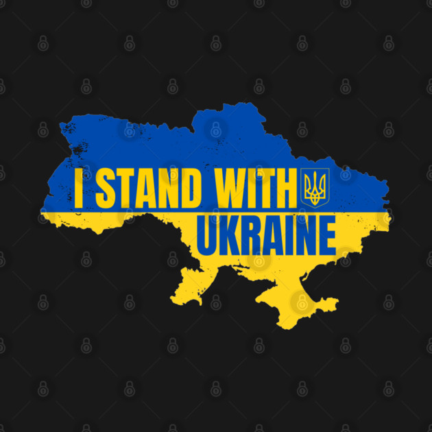 I-Stand-With-Ukraine by BlackMeme94