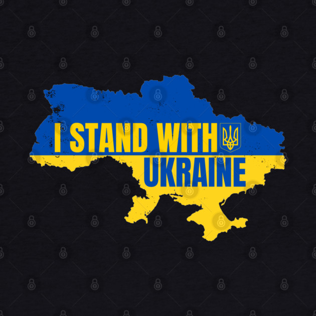 I-Stand-With-Ukraine by BlackMeme94