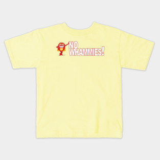 No Whammies! Kids T-Shirt
