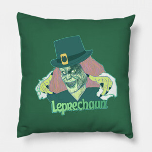 Leprechaun Pillow