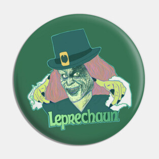 Leprechaun Pin