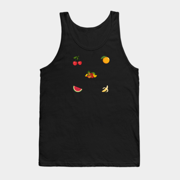 Fruit Lover Tank Top by BlackMeme94
