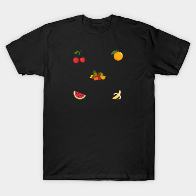 Fruit Lover T-Shirt by BlackMeme94