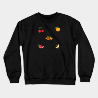 Fruit Lover Crewneck Sweatshirt