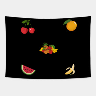 Fruit Lover Tapestry