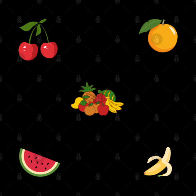 Fruit Lover by BlackMeme94