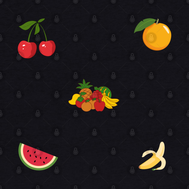 Fruit Lover by BlackMeme94