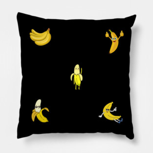 Banana Lover Pillow