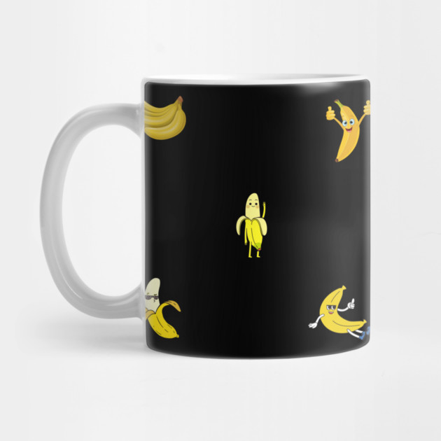 Banana Lover by BlackMeme94