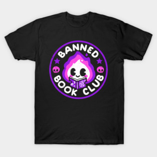 Banned book club T-Shirt