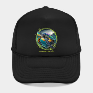 Turtle Lover Hat