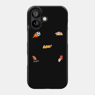 Soccer Lover Phone Case